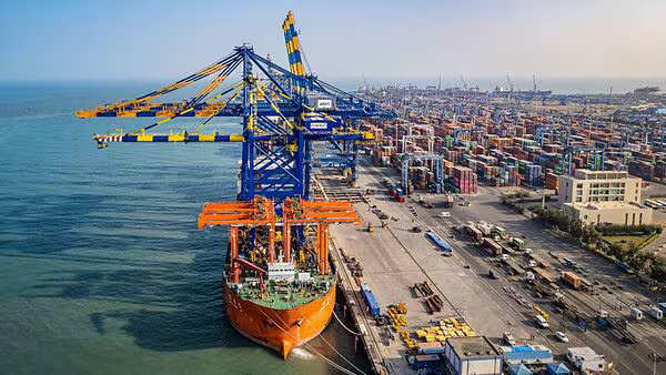 adani port